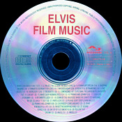 Original Film Music - Vol.4 - Elvis Presley Bootleg CD