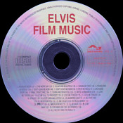 Original Film Music - Vol.5 - Elvis Presley Bootleg CD