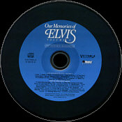 Our Memories Of Elvis  Vol. 3 - Unfinished Business