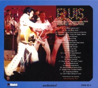 Something - Elvis Presley Bootleg CD