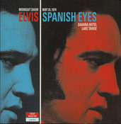 Spanish Eyes - Elvis Presley Bootleg CD