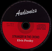 Stranger In The Crowd - Elvis Presley Bootleg CD