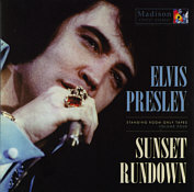 Sunset Rundown - Elvis Presley Bootleg CD