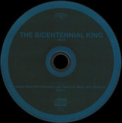 The Bicentennial King Vol. 5