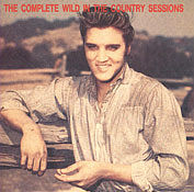 The Complete Wild In The Country Sessions - Elvis Presley Bootleg CD