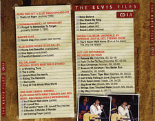 The Elvis Files 1.1