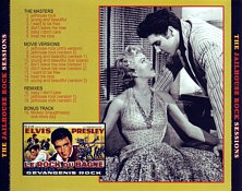 The Jailhouse Rock Sessions (Laurel) - Elvis Presley Bootleg CD