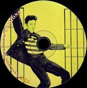 The Jailhouse Rock Sessions (Laurel) - Elvis Presley Bootleg CD
