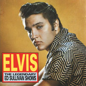 The Legendary Ed Sullivan Shows - Elvis Presley Bootleg CD