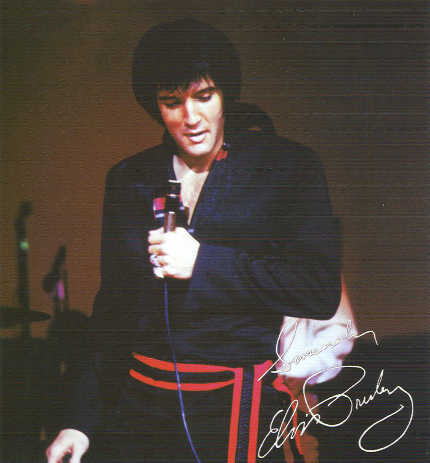 Elvis Presley Photo