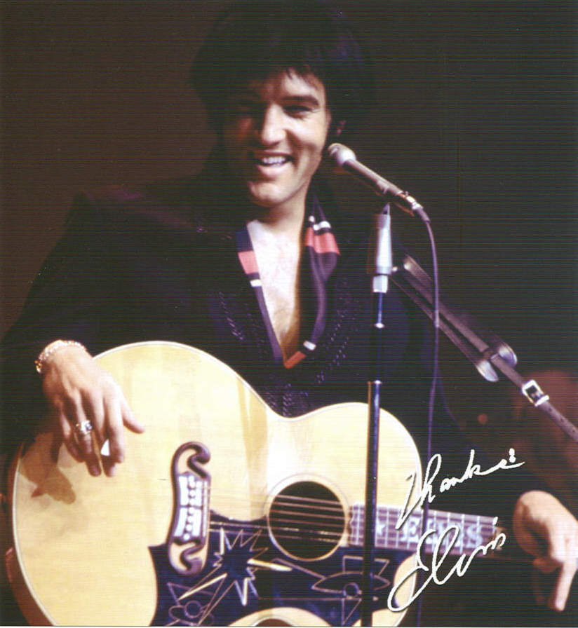 Elvis Presley Photo