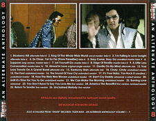 Tiger Man , An Alternate Anthology Vol.8 - Elvis Presley Bootleg CD