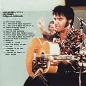 That's The Way It Is - The Rehearsals - Elvis Presley Bootleg CD