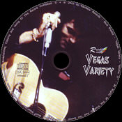 Vegas Variety (Vol. 3) - Elvis Presley Bootleg CD