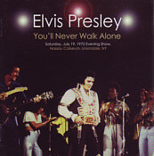                  You'll never Walk Alone (Straight Arrow)  - Elvis Presley Bootleg CD