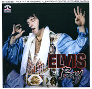 Elvis At Bay - Elvis Presley Bootleg CD