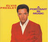 A Portrait In Music - Elvis Presley Bootleg CD