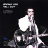 Giving You All I Got - Elvis Presley Bootleg CD