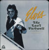 The Last Farewell - Elvis Presley Bootleg CD