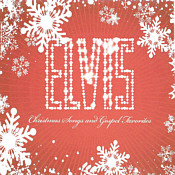 ELVIS: CHRISTMAS SONGS & GOSPEL FAVORITES - Cherry Lane Promo CDR
