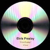 Elvis Promo CDR