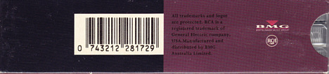 Elvis 3 CD Box Set - Golden Records 1,2,3 - BMG 74321228172 - Australia 1994
