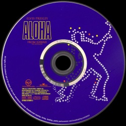 Aloha From Hawaii Via Satellite - Alben Fr Die Ewigkeit - Sony 887254 15392 - EU 2012