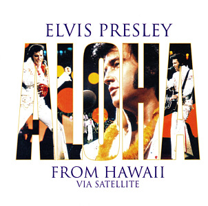 Aloha From Hawaii Via Satellite - BMG 07863 67609 2 - BMG Direct - Canada 1998 - Elvis Presley CD
