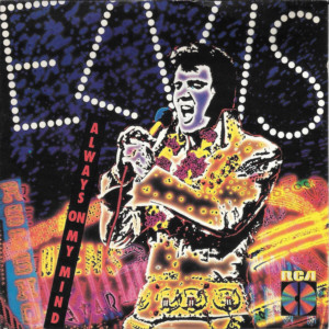 Always On My Mind - BMG RCA CD 20.095  - Brazil 1992 - Elvis Presley CD
