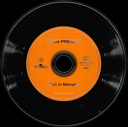 Elvis Presley CD - Back In Memphis - BVCM 35030 - Japan 1999