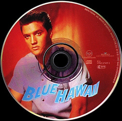 Blue Hawaii - Collector's Edition - BMG 07863 67459 2 - EU 1997