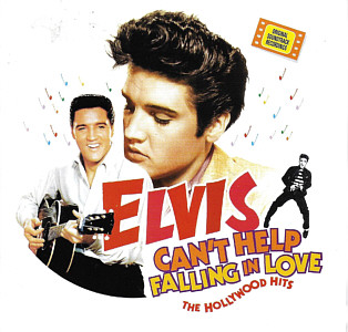 Can't Help Falling In Love - The Hollywood Hits - Thailand 2003 - BMG 07863 65138-2 - Elvis Presley CD