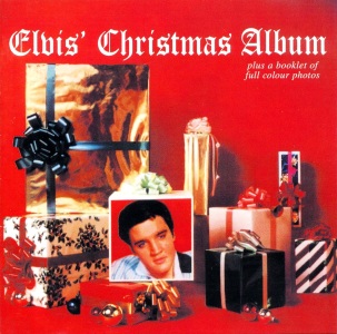 Elvis' Christmas Album - EU 1999 - 74321 695762