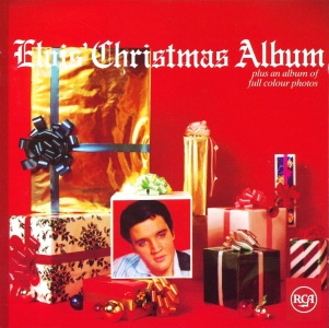Elvis' Christmas Album - Germany 1993 - BMG ND 90300