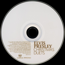 Christmas Duets - Sony/BMG 88697 35477 2 - Australia 2008