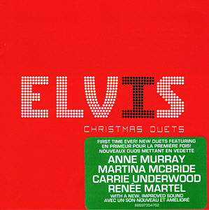 Christmas Duets - Sony/BMG 8869735476 2 - Canada 2008