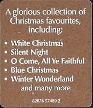 Christmas Peace (Jewel Case) - EU 2003 - Sony/BMG 82876 574892 - Elvis Presley CD