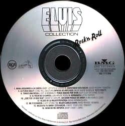 Elvis Collection Rock'n Roll - Columbia 2002 - BMG 162111360 - Elvis Presley CD