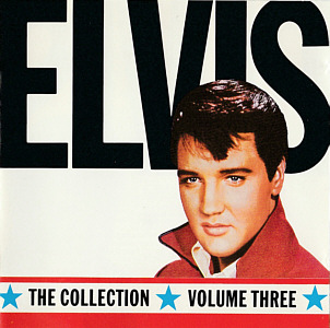The Collection Volume 3 - Germany 1996 - BMG 74321 40053 2 - Elvis Presley CD