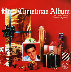 Elvis' Christmas Album - Czechoslovakia 1992 - 11 1746-2 301 - Elvis Presley CD