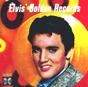 Elvis' Golden Records - German Club Edition - BMG 18563-7 - Germany 1989