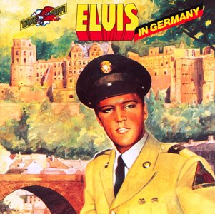 Elvis In Germany - Germany 1989 - Club Edition - BMG 18565 2 - Elvis Presley CD