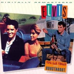 Viva Las Vegas and Roustabout - BMG 07863-66129-2 - USA 1993