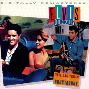 Viva Las Vegas and Roustabout - BMG 07863-66129-2 - USA 1996