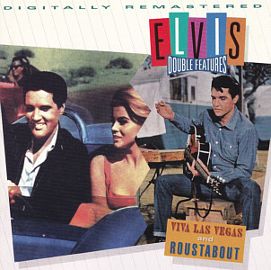 Viva Las Vegas and Roustabout - USA BMG Direct 1996 - Elvis Presley CD