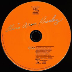 Disc 3 - Elvis Aron Presley - BMG BVCZ-1120~23 - Japan 1998