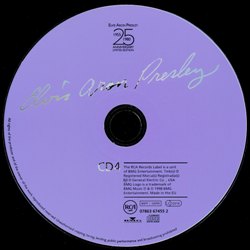 Disc 4 - Elvis Aron Presley - BMG BVCZ-1120~23 - Japan 1998