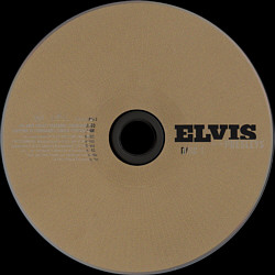 Elvis By The Presleys - China 2005 - Sony-BMG 82876678832 - Elvis Presley CD