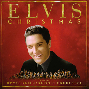 Elvis Presley with the Royal Philharmonic Orchestra - Elvis Christmas (Deluxe Edition) - Australia 2017 - Sony Legacy 88985472372 - Elvis Presley CD
