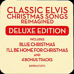 Elvis Presley with the Royal Philharmonic Orchestra - Elvis Christmas (Deluxe Edition) - USA 2017 - Sony Legacy 88985472372 - Elvis Presley CD